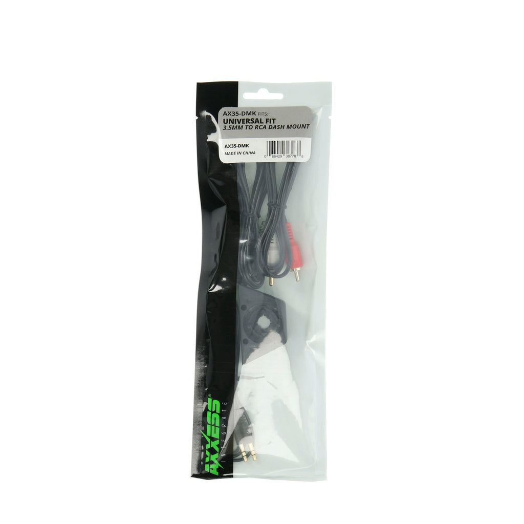 Axxess AX35-DMK 3.5 Mini Jack Dash Kit