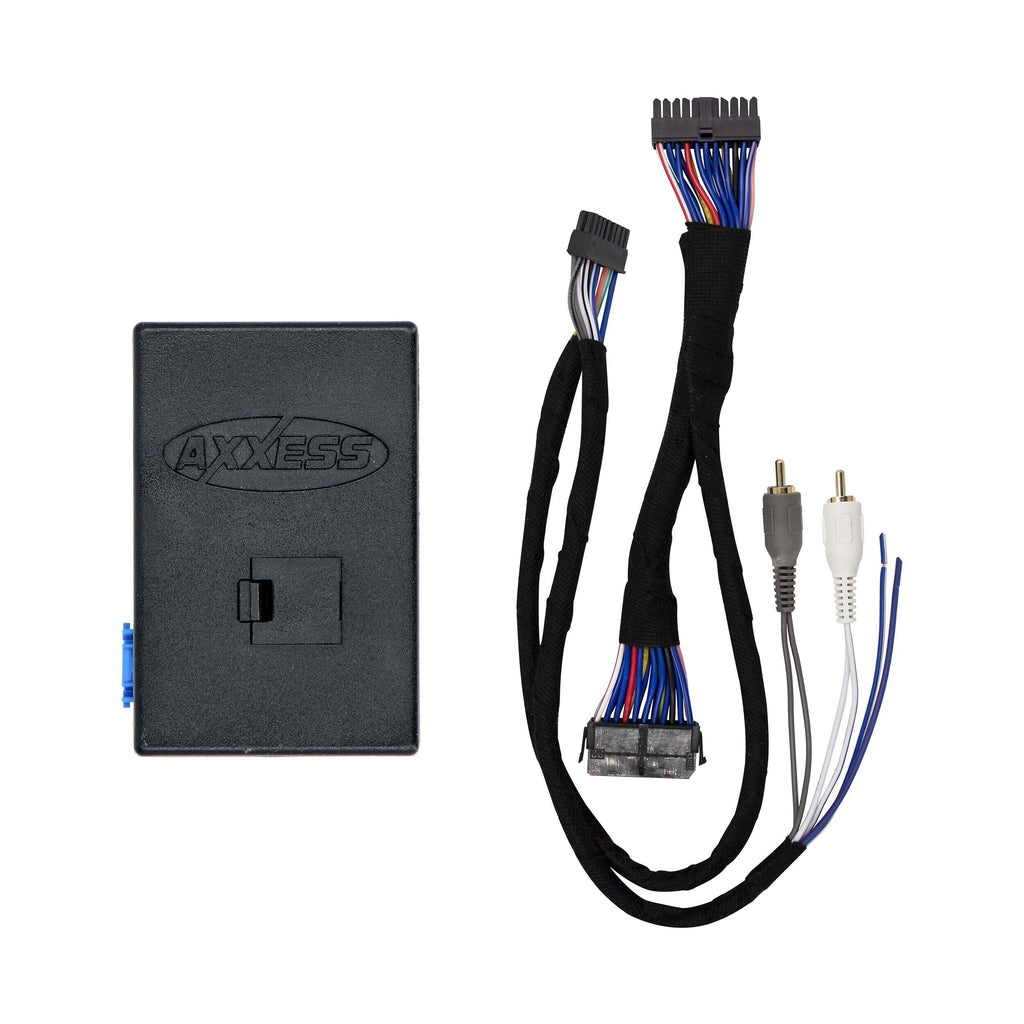 Axxess AXA2B-FD1 A2B Amplifier Retention INTFC - Fits Select Ford 2017-2023
