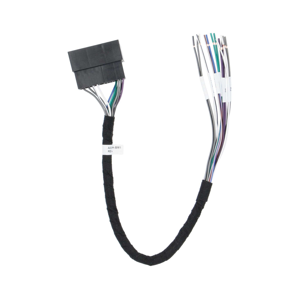 Axxess AXABH-BM1 Amplifier Bypass Harness - Fits Select BMW Models 2006-2020