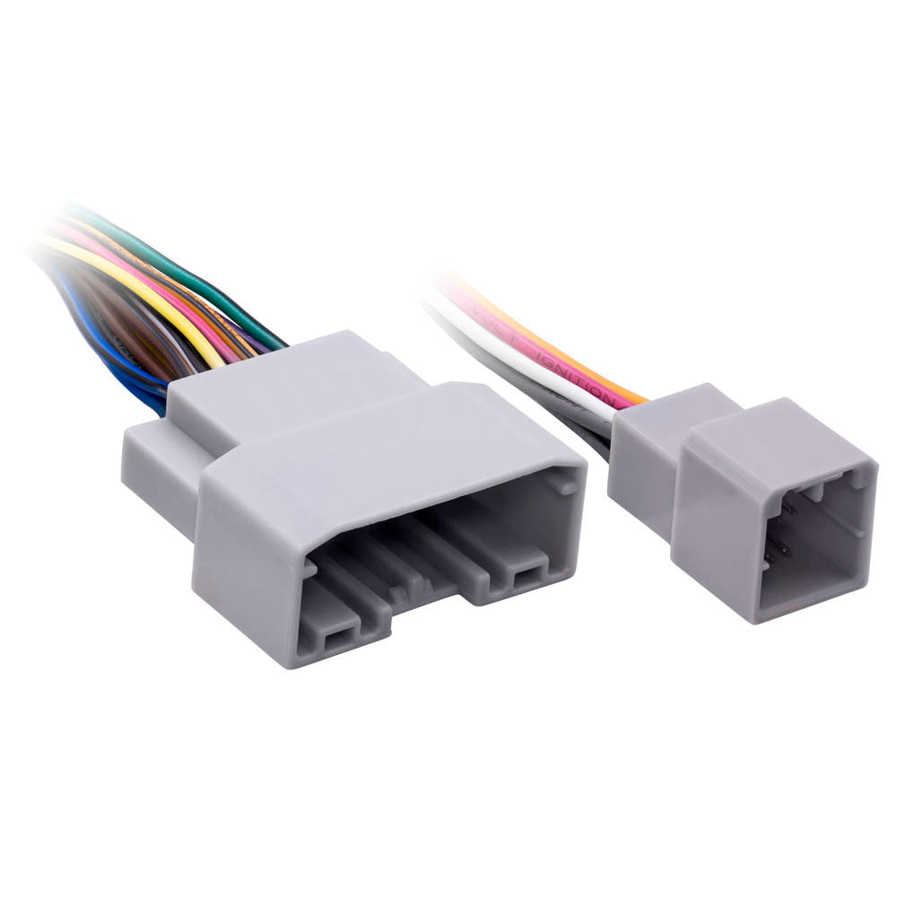 Axxess AXABH-CH4 Amp Bypass Harness - Fits Select Chrysler Models 2014-UP