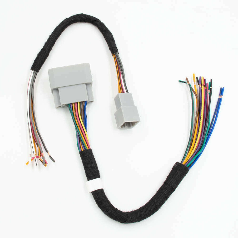 Axxess AXABH-CH4 Amp Bypass Harness - Fits Select Chrysler Models 2014-UP