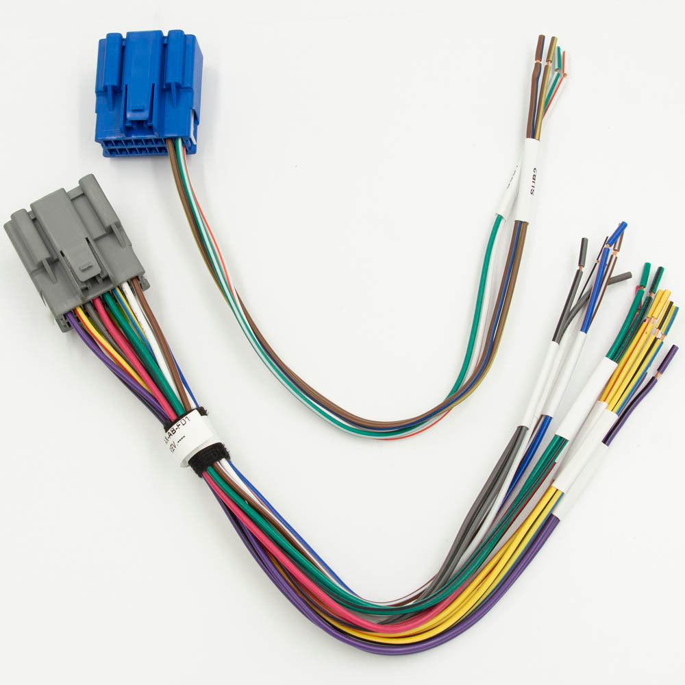 Axxess AXABH-FD1 Amp Bypass Harness - Fits Select Ford Models 2011-2020* (Sony® amplified)