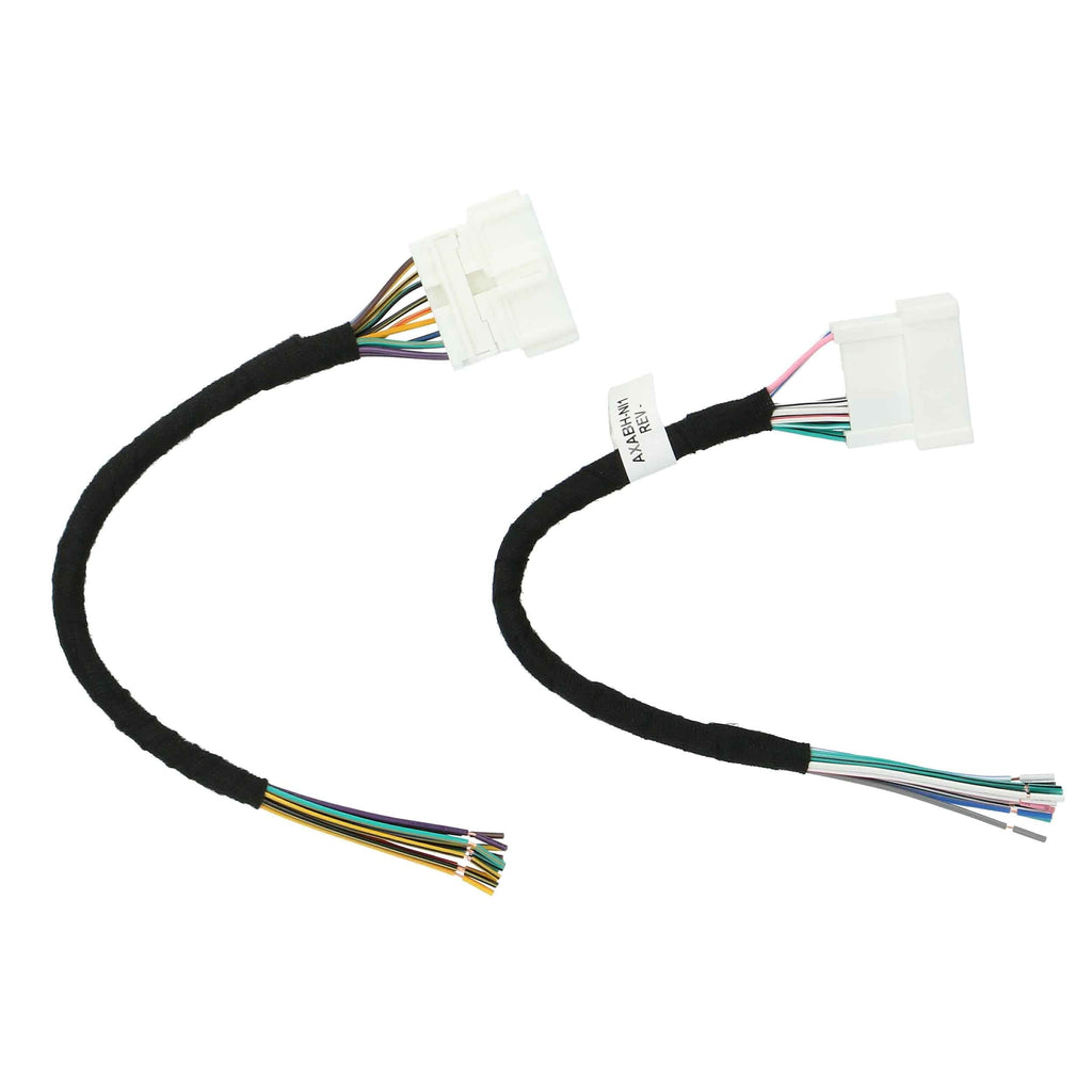 Axxess AXABH-NI1 Nissan Amplifier Bypass Harness 2007-2022