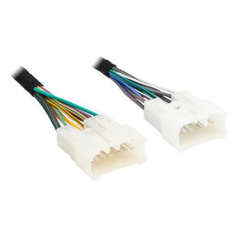 Axxess AXABH-TY4 Amp Bypass Harness - Fits Select Toyota Models 2004-2022