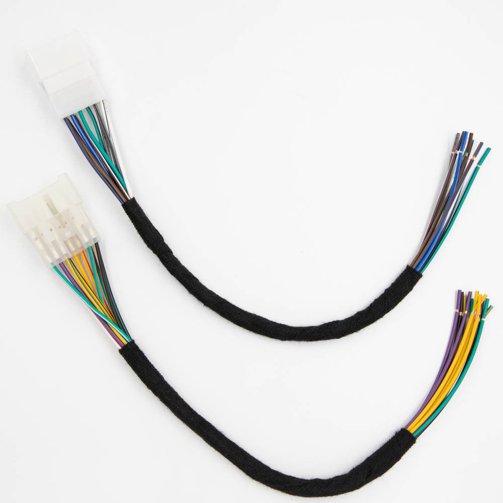 Axxess AXABH-TY4 Amp Bypass Harness - Fits Select Toyota Models 2004-2022
