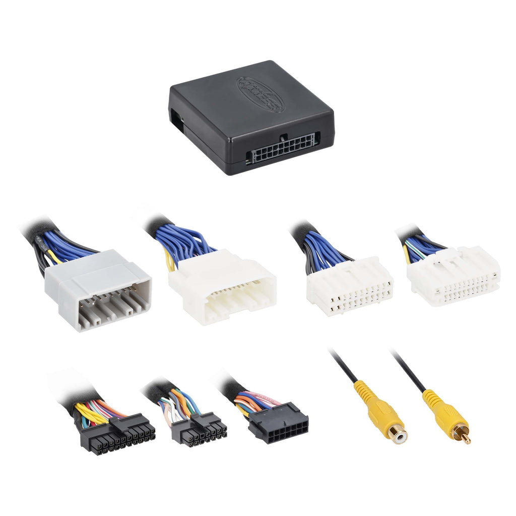 Axxess AXAC-CH3 Add-On Multiple CAN Activated Cameras CHRYSLER 2011-2018