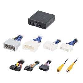 Axxess AXAC-CH3 Add-On Multiple CAN Activated Cameras CHRYSLER 2011-2018