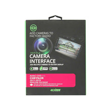 Load image into Gallery viewer, Axxess AXAC-CH3 Add-On Multiple CAN Activated Cameras CHRYSLER 2011-2018