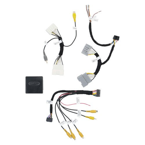 Axxess AXAC-CH4 Add-On Multiple CAN Activated Cameras CHRYSLER 2010-2017