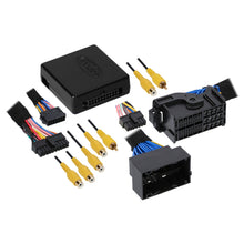 Charger l'image dans la galerie, Axxess AXAC-CH6 Camera Data Interface with Pre-Wired Harness - Fits Select Jeep/RAM Models 2014-2020