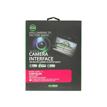 Charger l'image dans la galerie, Axxess AXAC-CH6 Camera Data Interface with Pre-Wired Harness - Fits Select Jeep/RAM Models 2014-2020