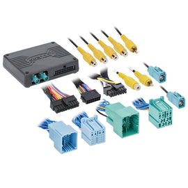 Axxess AXAC-CH8 Camera Data Interface with Pre-Wired Harness - Fits Select Chrysler Models 2023-UP