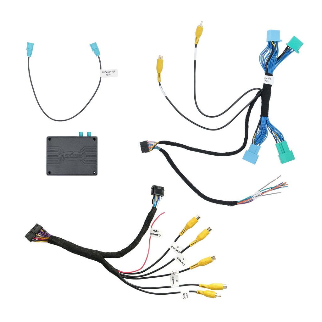 Axxess AXAC-CH8 Camera Data Interface with Pre-Wired Harness - Fits Select Chrysler Models 2023-UP
