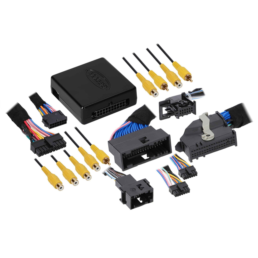 Axxess AXAC-FD1 Camera Data Interface with Pre-Wired Harness - Fits Select Ford Models 2011-2023