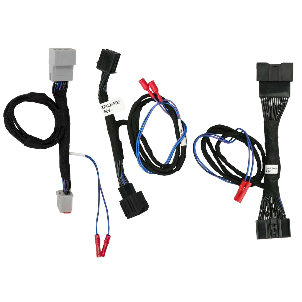 Axxess AXAC-FDSTK Add Turn Signal Camera Harness - Fits Select Ford 2011-2023