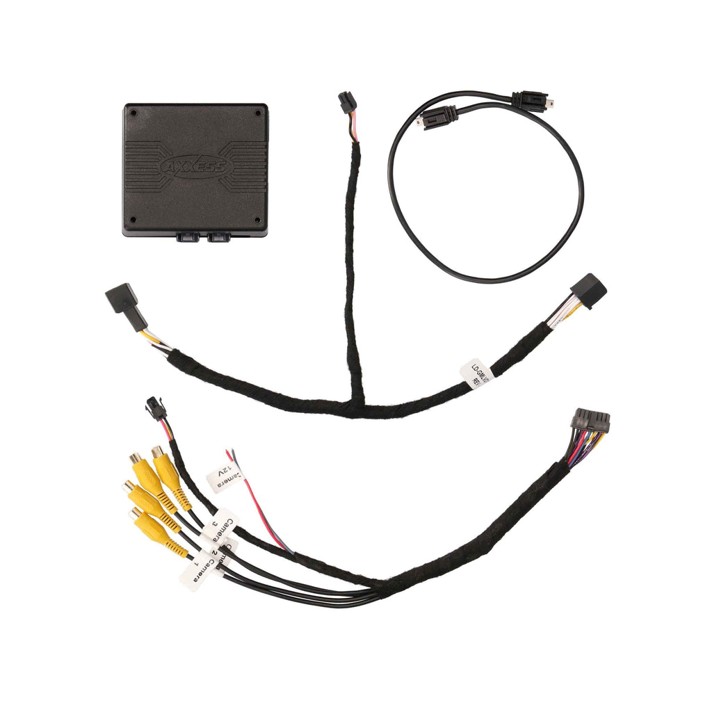 Axxess AXAC-GM1 Camera Data Intfc w/Harness Fits Select Chevrolet/GMC 15-20