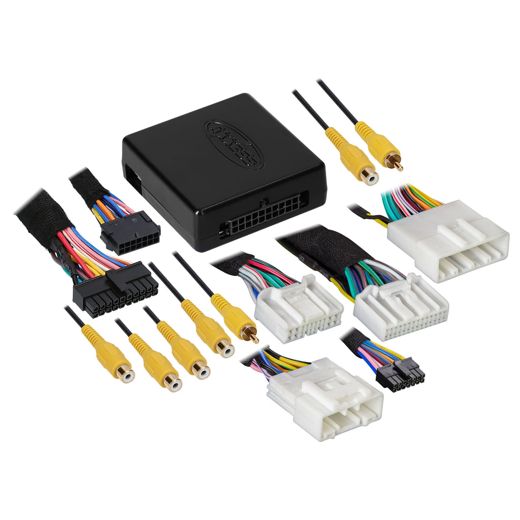 Axxess AXAC-MZ2 Mazda Plug N Play Harness for AX-ADDCAM Interface 2014-UP