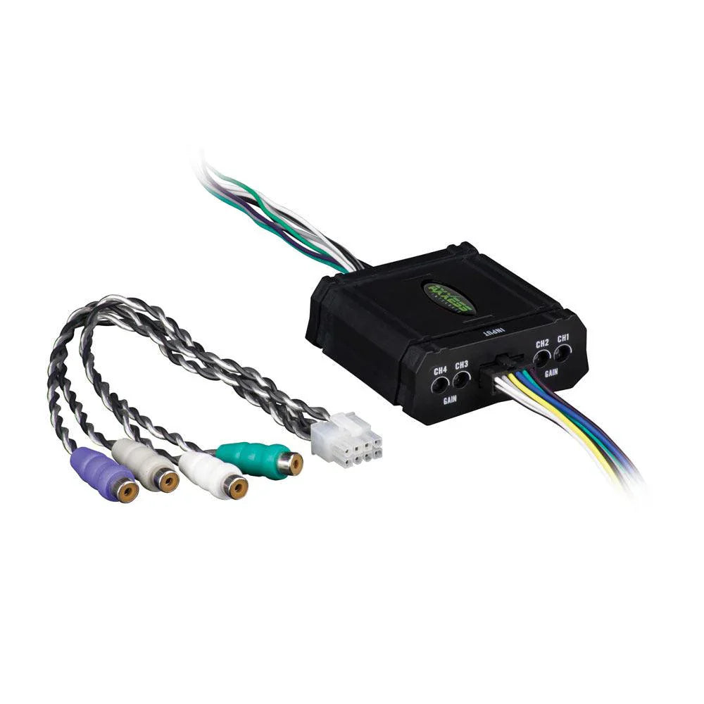 Axxess Interface AXADCT-4 4 Channel Differential Convertor