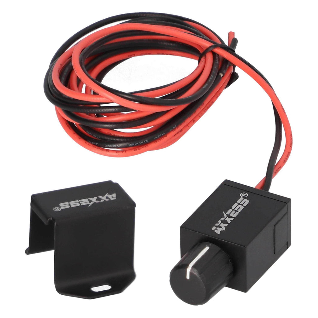 Axxess AXBK-1 Bass Knob Subwoofer Control for AXDSP-X