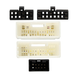 Axxess AXBT-TY1 Toyota Camry (without amplifier) 2018-up