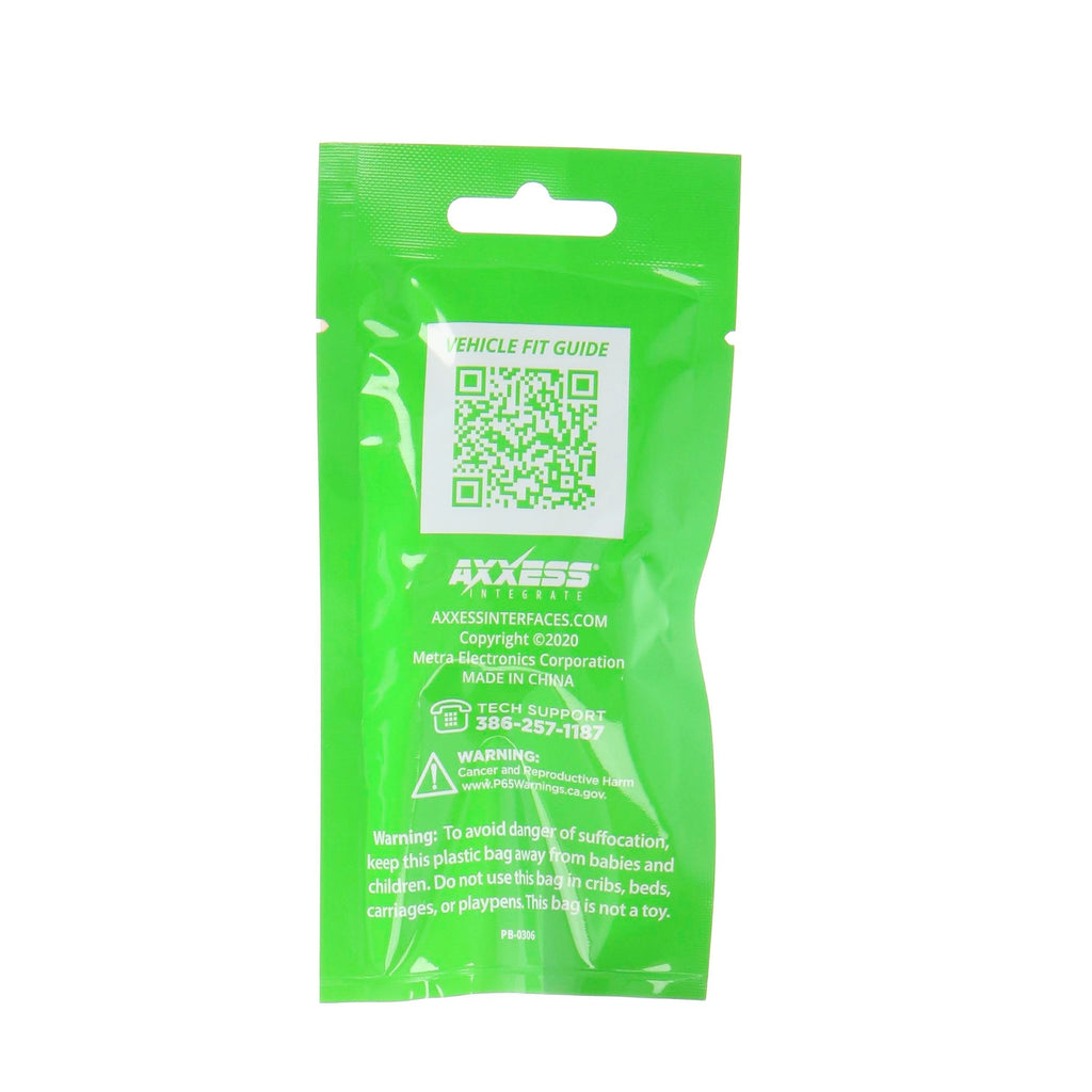 Axxess AXBTH-NIS Nissan Bluetooth SWC Retention 2006-2016