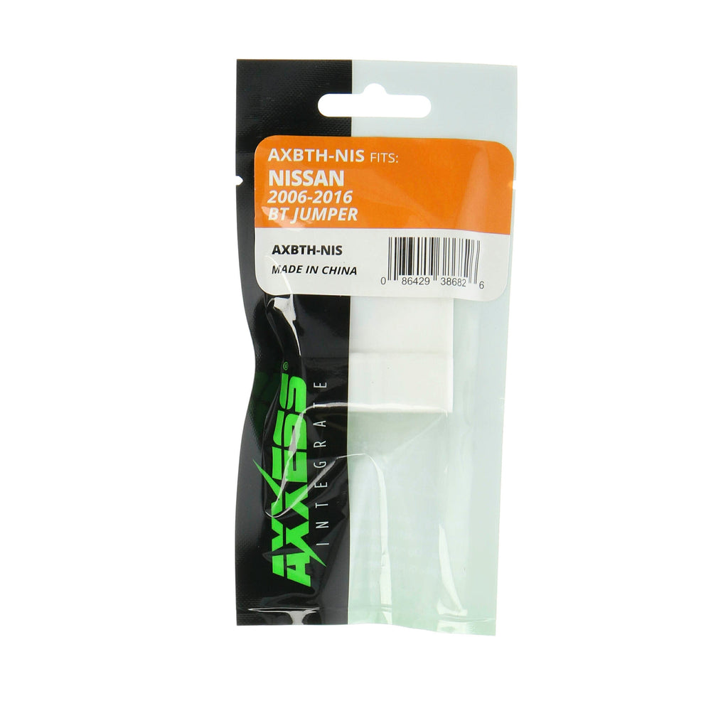 Axxess AXBTH-NIS Nissan Bluetooth SWC Retention 2006-2016