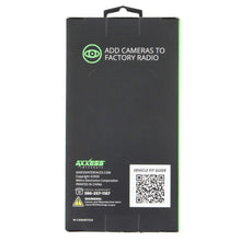 Load image into Gallery viewer, Axxess AXBUC-VW92 Backup Camera Retention Interface - Fits Select Volkswagen/Skoda Models 2008-2015