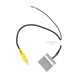 Axxess AXBUCH-CH1 Chrysler Backup Camera Retention 2011-2016Camera Retention Harness Fits Select Chrysler 2011-2016