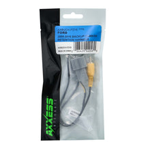 Load image into Gallery viewer, Axxess AXBUCH-FD10 Backup Camera Retention Harness Select Ford/Lincoln 09-16