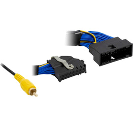 Axxess AXBUCH-FD1 Camera Retention Harness - Fits Select Ford Models 2018-2023