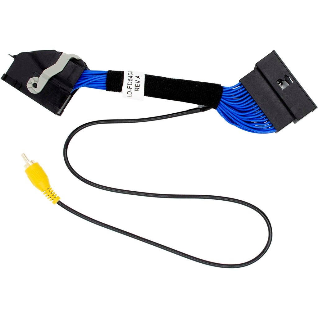 Axxess AXBUCH-FD1 Camera Retention Harness - Fits Select Ford Models 2018-2023