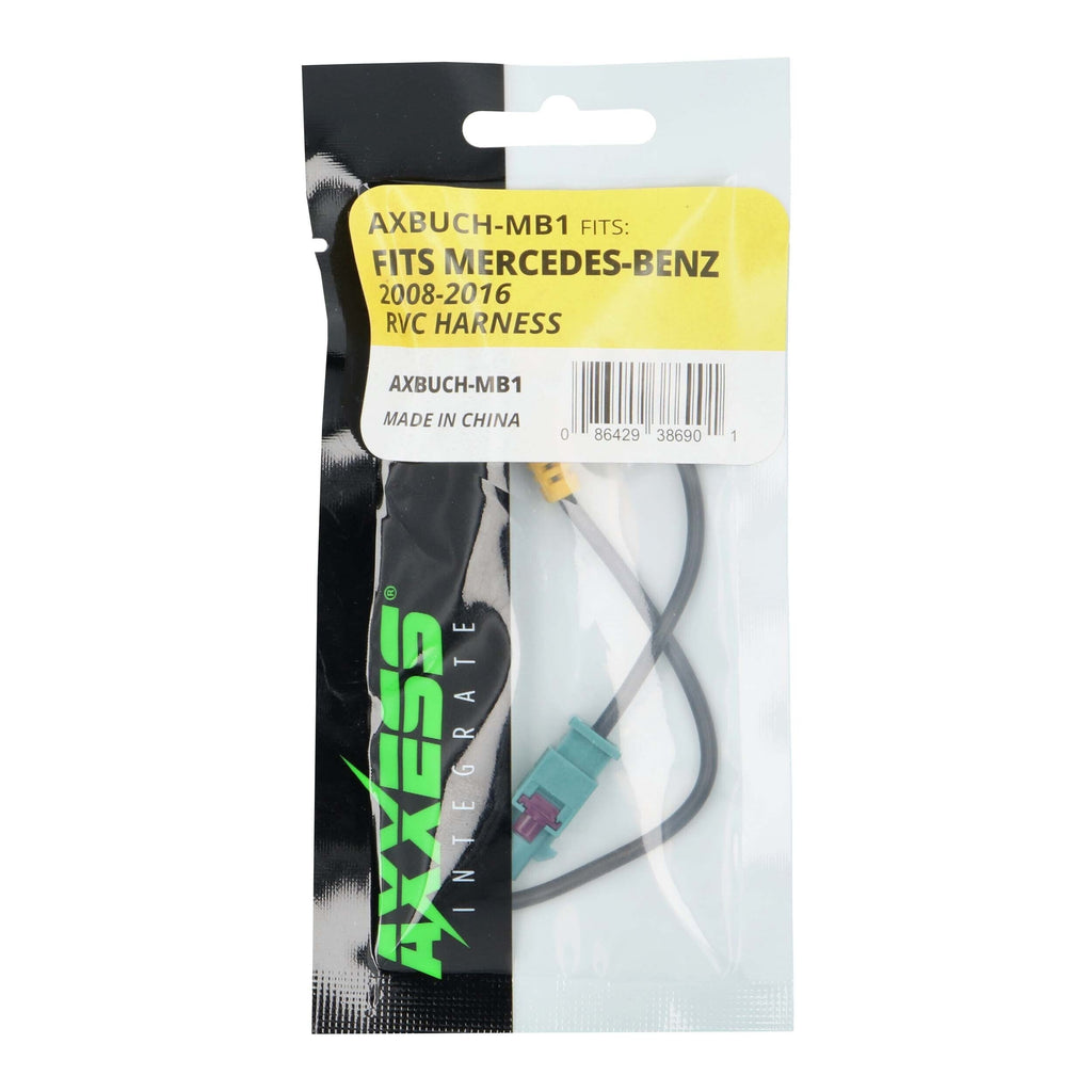 Axxess AXBUCH-MB1 Mercedes 2014-2016 Backup Camera Retention