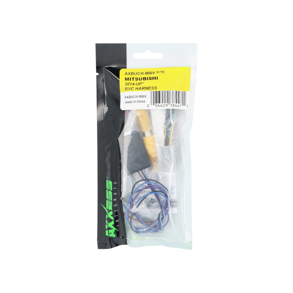 Axxess AXBUCH-MI6V Mitsubishi 2014-2020 Backup Camera Retain/Add-On