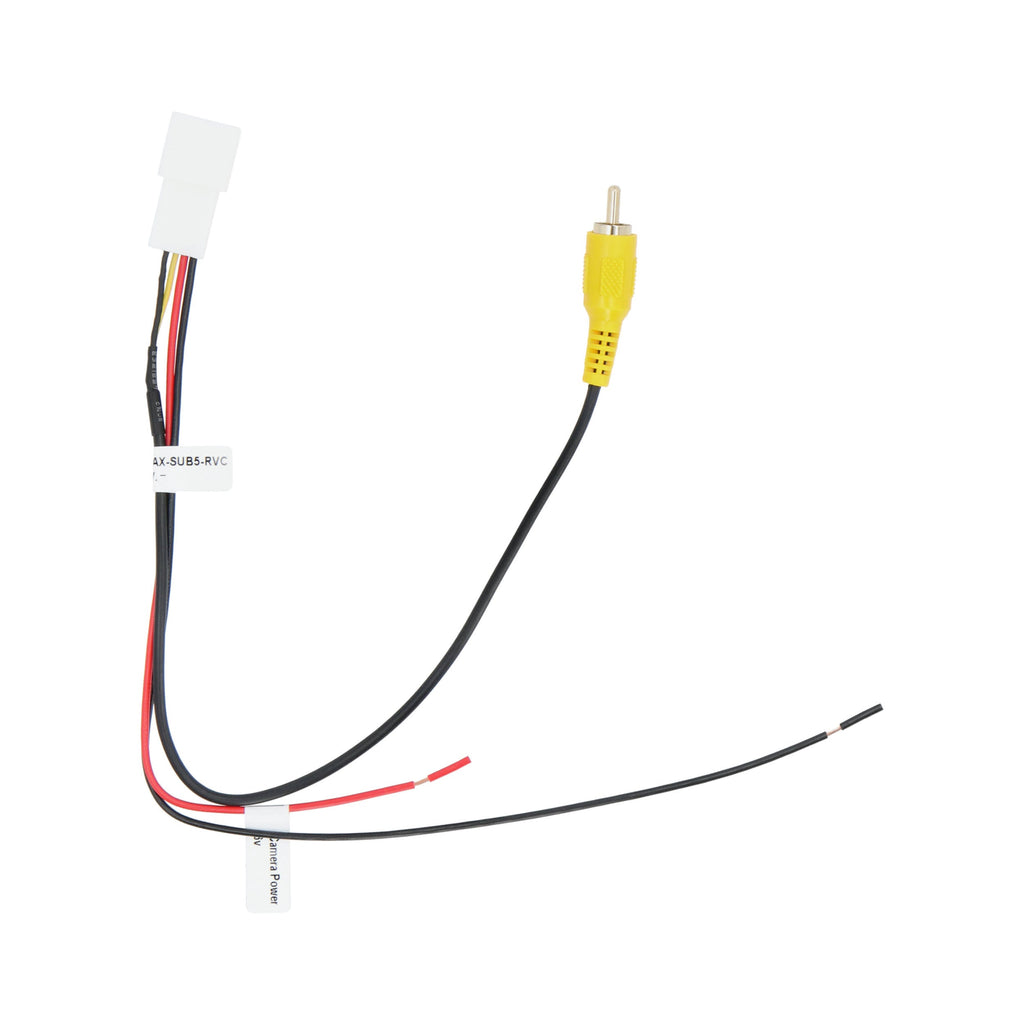 Axxess AXBUCH-SB1 Subaru 5-Pin Camera Retention 2015-UP