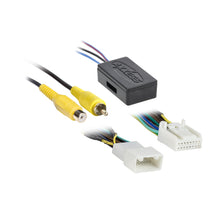 Load image into Gallery viewer, Axxess AXBUCH-T16V Toyota Back-Up Camera Retain/Add-On with 6 Volt Turn On