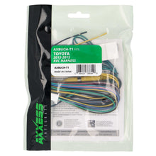 Load image into Gallery viewer, Axxess AXBUCH-T1 Camera Retention/Add-on Harness Fits Toyota 2012-2019