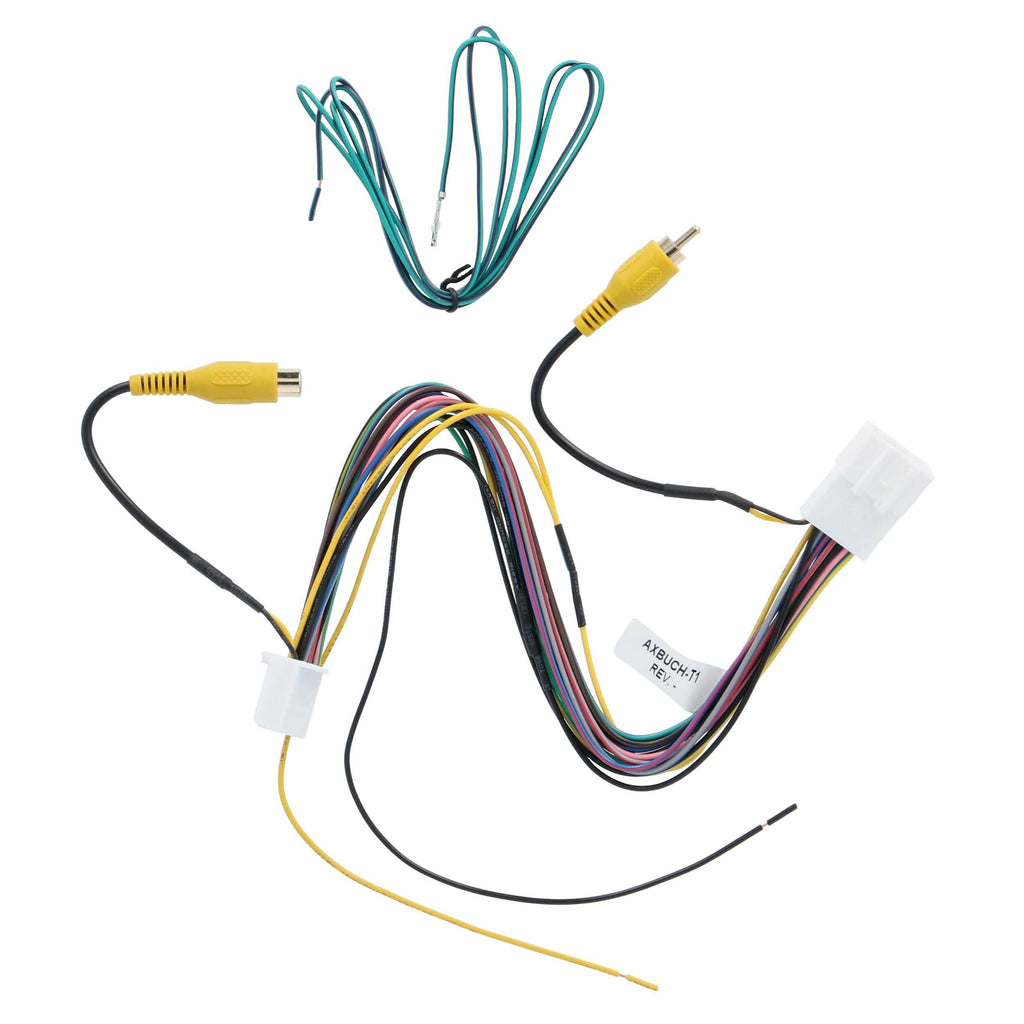 Axxess AXBUCH-T1 Camera Retention/Add-on Harness Fits Toyota 2012-2019
