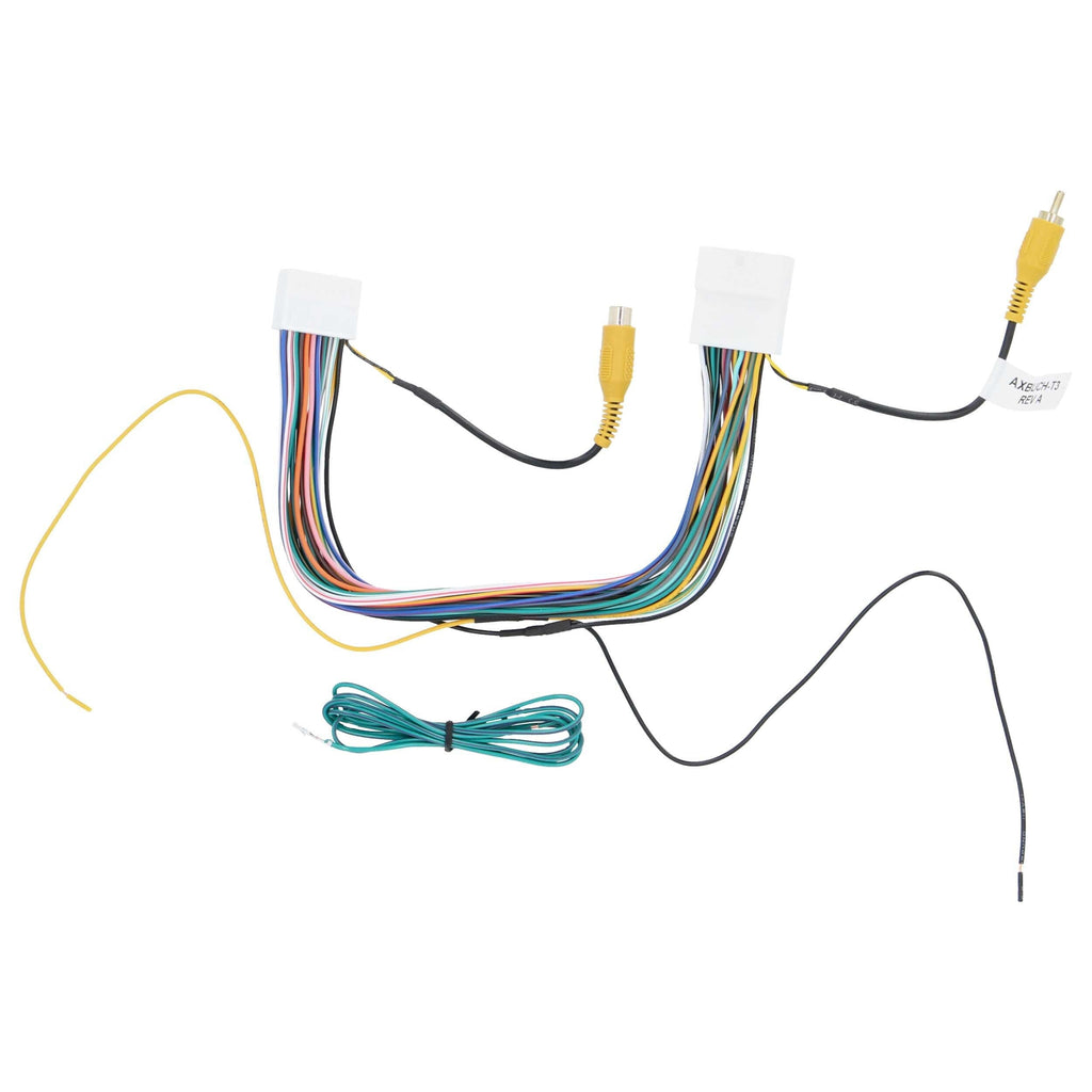 Axxess AXBUCH-T3 Camera Retention/Add-on Harness Fits Toyota 2012-2019