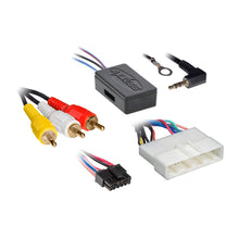 Load image into Gallery viewer, Axxess AXBUCS-NI406V Steering Wheel Control Harness Fits Select Nissan 2016-2018