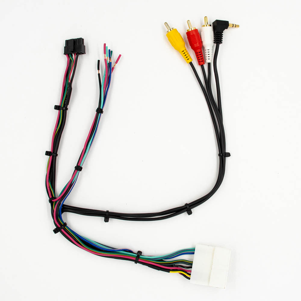 Axxess AXBUCS-SB286V2 Steering Wheel Control Harness Fits Select Subaru 2013-2014