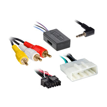 Load image into Gallery viewer, Axxess AXBUCS-SB286V Steering Wheel Control Harness Fits Select Subaru 2015-2017