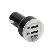 Charger l'image dans la galerie, Axxess AXCLA-2USB Dual USB Compact Device Charger