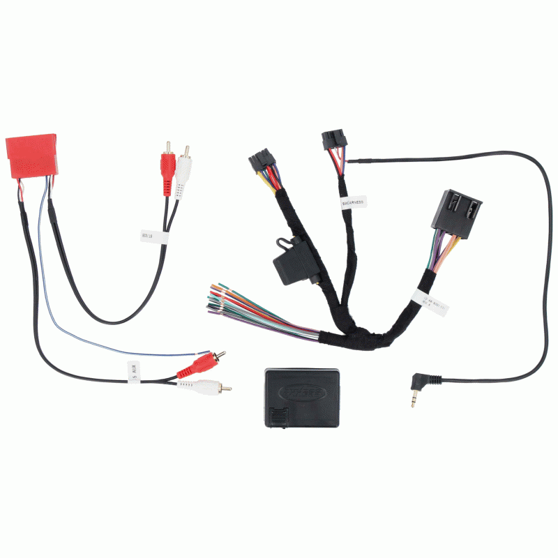 Axxess AXDI-6515 Fiat 500 Data Interface 2012-2015