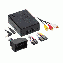 Axxess AXDI-6524 Compatible with Jeep - RAM 2014-2023 Radio Replace Interface w/ACC