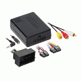 Axxess AXDI-6524 Compatible with Jeep - RAM 2014-2023 Radio Replace Interface w/ACC