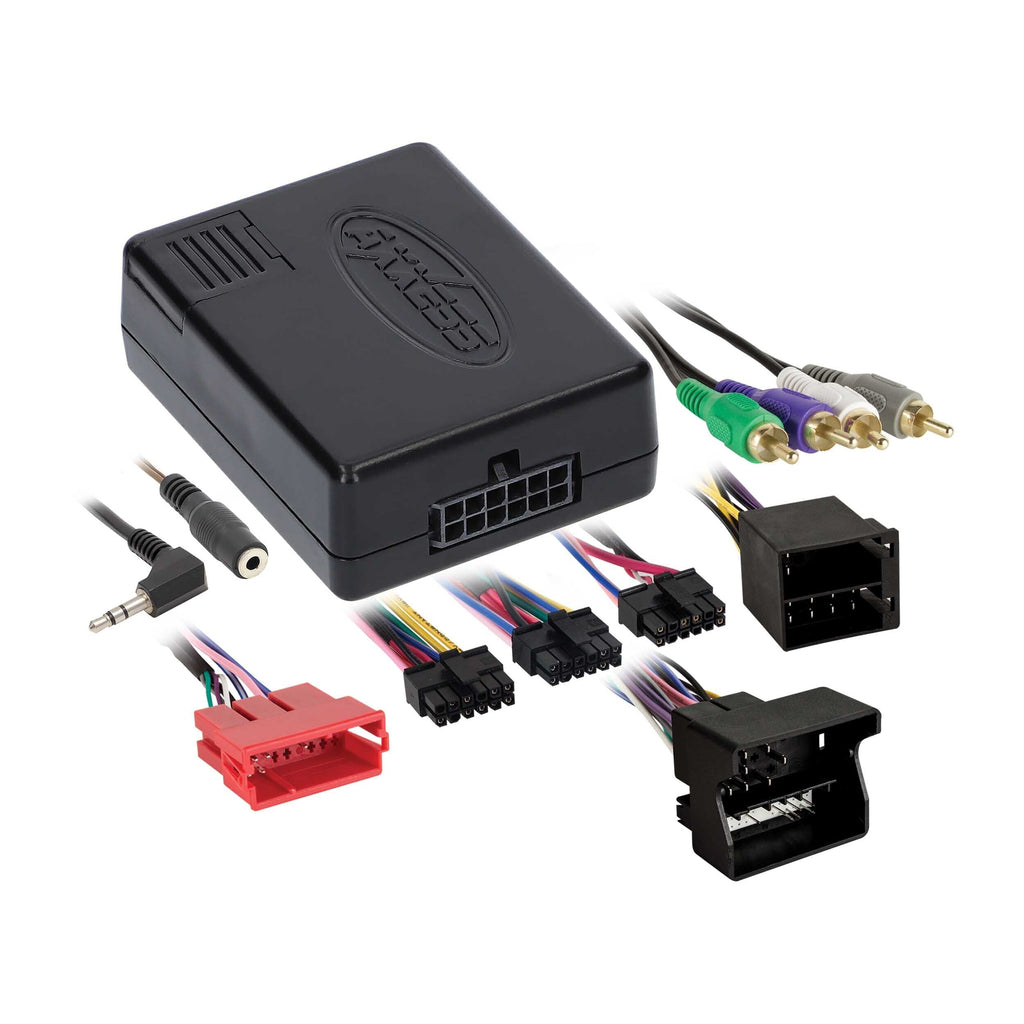 Axxess AXDI-A12 Data Interface - Fits Select Audi Models 2002-2013