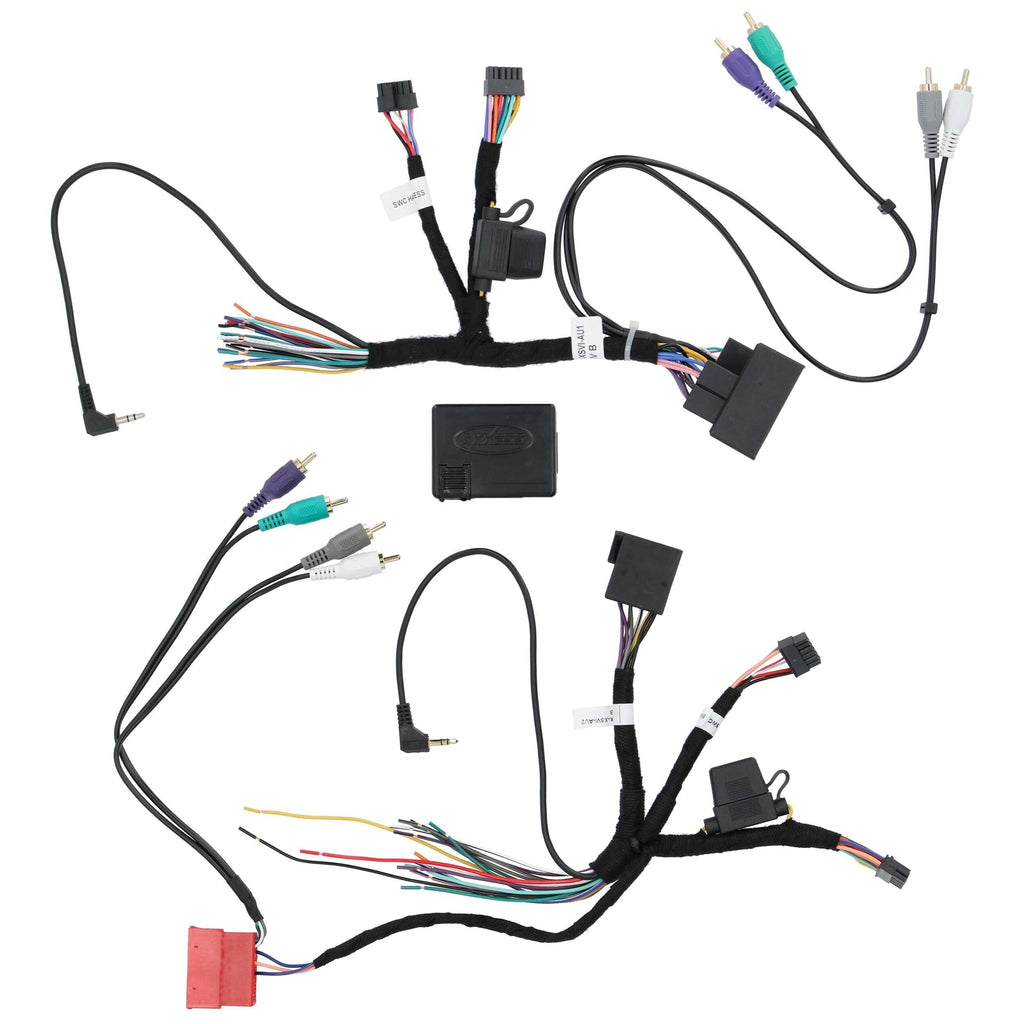 Axxess AXDI-A12 Data Interface - Fits Select Audi Models 2002-2013