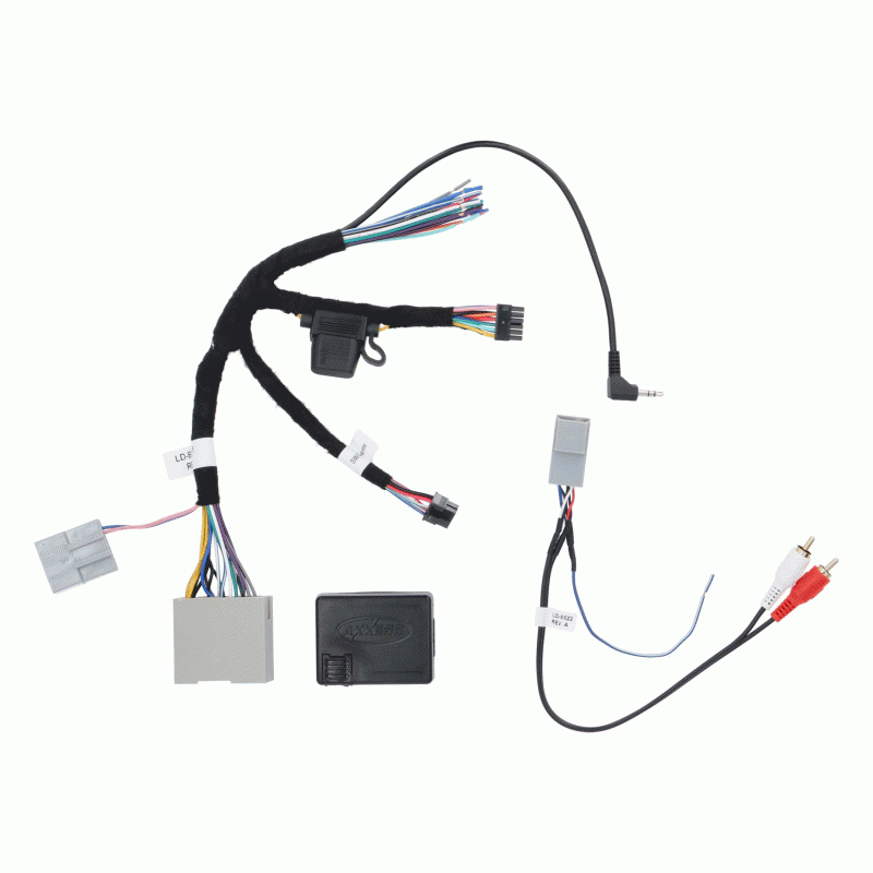 Axxess AXDI-FD1 Ford CAN Data Interface 2007-Up