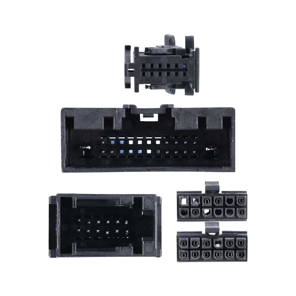Axxess AXDI-FOC Data Interface - Fits Select Ford Models (with 4.2" or 4.3" screen) 2011-2019