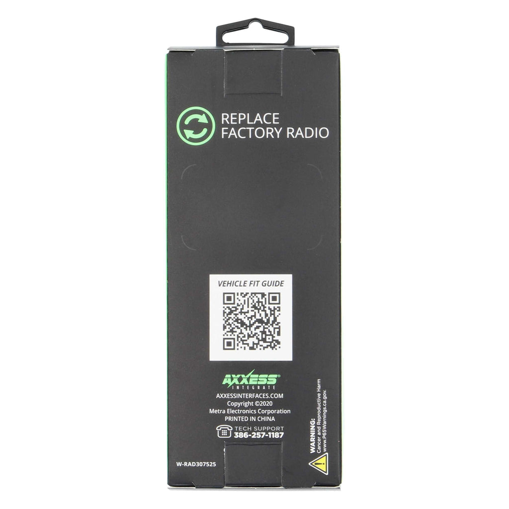 Axxess AXDI-FOC Data Interface - Fits Select Ford Models (with 4.2" or 4.3" screen) 2011-2019